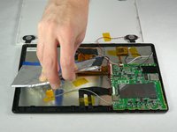 DOPO 10.1 Tablet Screen Replacement