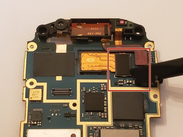 Casio G'zOne Commando Verizon MIL-SPEC Camera Replacement: crwdns2935265:09crwdnd2935265:02crwdnd2935265:02crwdne2935265:0