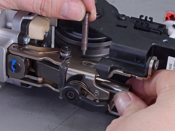 Dewalt Nailers DCN21PL 2018 Solenoid Assembly Replacement: crwdns2935265:025crwdnd2935265:03crwdnd2935265:03crwdne2935265:0