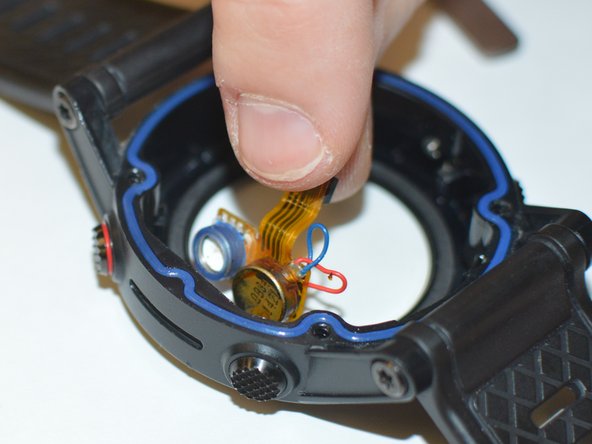 Garmin Fenix 2 Housing Replacement, Housing: crwdns2935265:012crwdnd2935265:02crwdnd2935265:02crwdne2935265:0