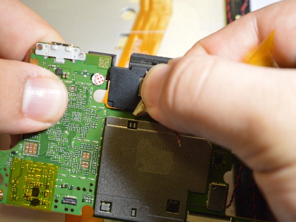 Lenovo Tab 4 TB-8504F Motherboard Replacement