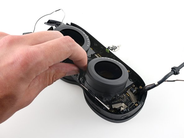 HTC Vive XR Elite Motion Sensor Replacement: crwdns2935265:038crwdnd2935265:02crwdnd2935265:03crwdne2935265:0