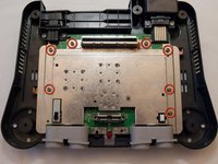 Nintendo 64 Motherboard Replacement