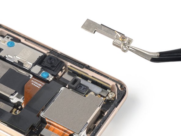 Google Pixel 7 Pro Loudspeaker Replacement