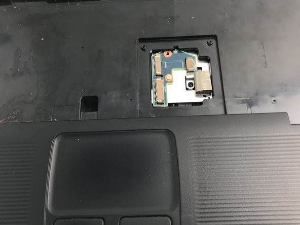 Panasonic Toughbook CF-53 Keyboard Replacement: crwdns2935265:06crwdnd2935265:02crwdnd2935265:03crwdne2935265:0