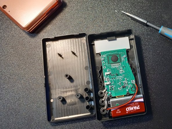 Varo Digital Multimeter Battery Replacement: step 3, image 1 of 1