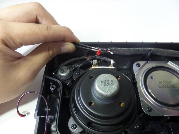 Logitech UE Boombox Speaker Replacement: crwdns2935265:016crwdnd2935265:02crwdnd2935265:03crwdne2935265:0