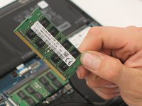 Dell XPS 15 9550 RAM Replacement