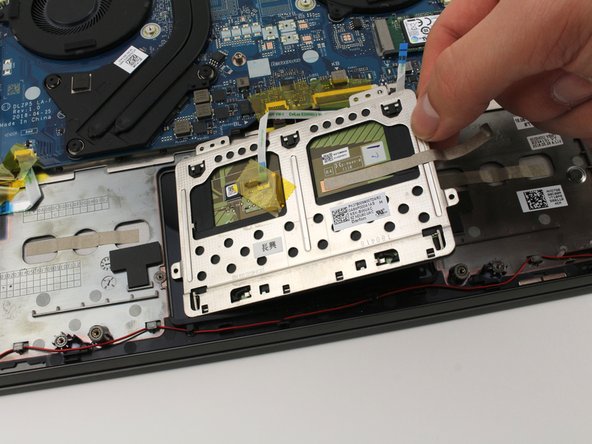 Lenovo YOGA 730-15IKB Touchpad Replacement