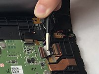 Lenovo Yoga Tab 3 8 LCD Replacement