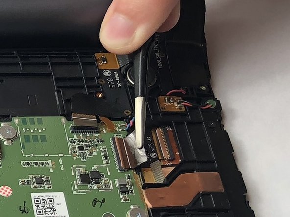 Lenovo Yoga Tab 3 8 LCD Replacement