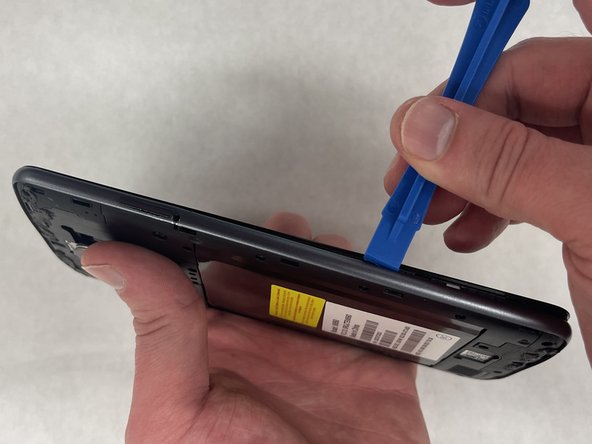 ZTE Max XL Rear-Facing Camera Replacement: crwdns2935265:03crwdnd2935265:03crwdnd2935265:03crwdne2935265:0