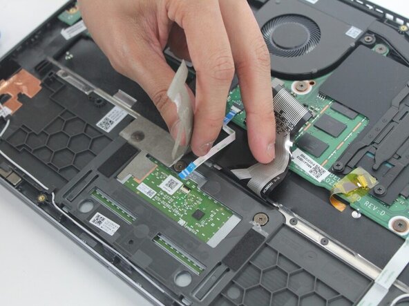 Acer Chromebook Spin 714 CP714-2W-56B2 Trackpad Replacement: crwdns2935265:06crwdnd2935265:02crwdnd2935265:02crwdne2935265:0