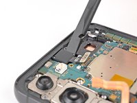Samsung Galaxy S23 Front Camera Replacement