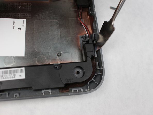 HP Chromebook 11-2210nr Speakers Replacement: crwdns2935265:09crwdnd2935265:03crwdnd2935265:03crwdne2935265:0