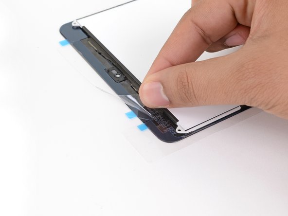 iPad Display Assembly 4 Pc. Adhesive Application: crwdns2935265:09crwdnd2935265:03crwdnd2935265:03crwdne2935265:0