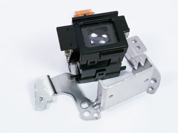 Sony Cyber-shot DSC-HX300 View Finder Replacement: crwdns2935265:09crwdnd2935265:02crwdnd2935265:02crwdne2935265:0