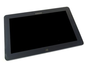 Samsung ATIV Smart PC 500Ttasto volume