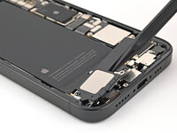iPhone 16e Loudspeaker Replacement