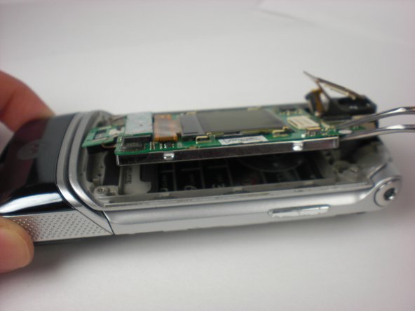 The Motorola K1m cell phone Teardown: crwdns2935265:08crwdnd2935265:02crwdnd2935265:03crwdne2935265:0