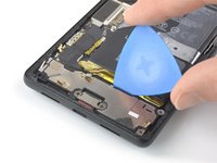 Google Pixel 6 Loudspeaker Replacement
