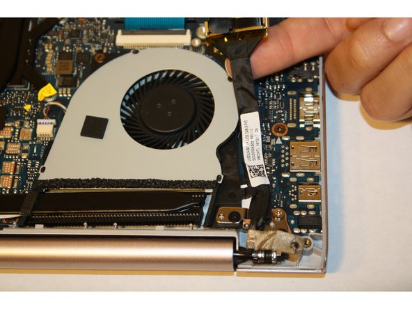 Asus Zenbook UX303L Cooling Fan Replacement: crwdns2935265:03crwdnd2935265:02crwdnd2935265:02crwdne2935265:0