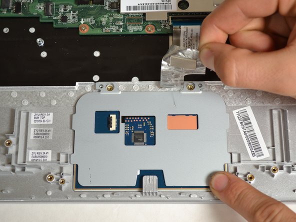 Toshiba Chromebook 2 Touchpad Replacement: crwdns2935265:016crwdnd2935265:03crwdnd2935265:03crwdne2935265:0
