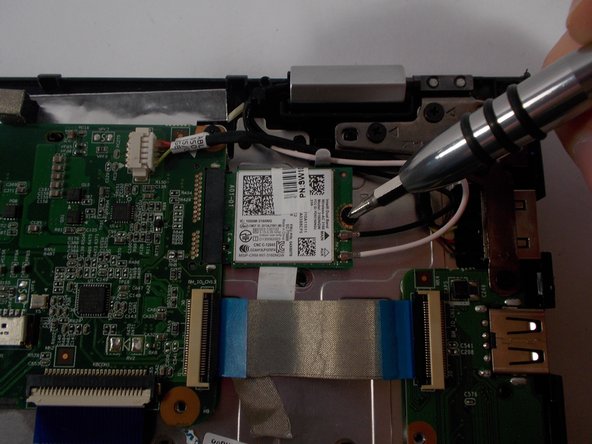 Lenovo Flex 3-1120 Network Card Replacement: crwdns2935265:06crwdnd2935265:02crwdnd2935265:02crwdne2935265:0
