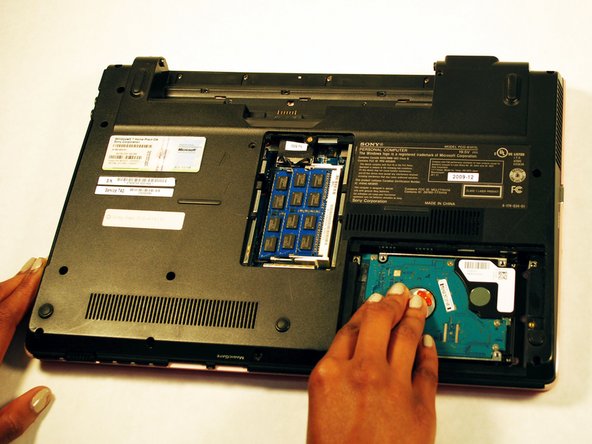 Sony Vaio VPCW21FX Keyboard Replacement: crwdns2935265:08crwdnd2935265:02crwdnd2935265:03crwdne2935265:0