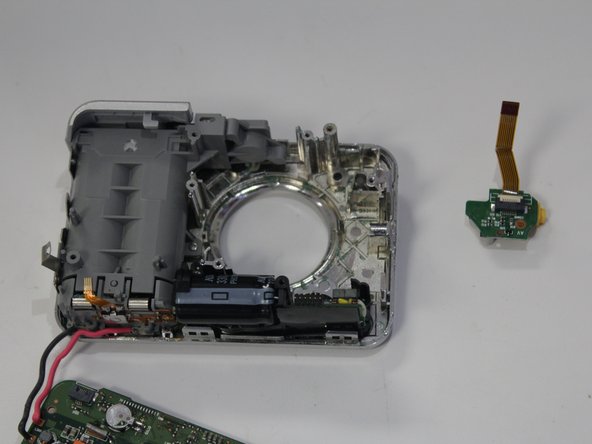 Fujifilm FinePix A350 AV Port Replacement, AV Port: crwdns2935265:016crwdnd2935265:03crwdnd2935265:03crwdne2935265:0