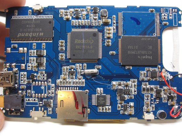 Sylvania SMPK4230 Teardown: crwdns2935265:07crwdnd2935265:02crwdnd2935265:02crwdne2935265:0