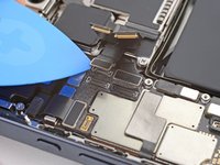 iPhone 15 Pro Front Camera Assembly Replacement