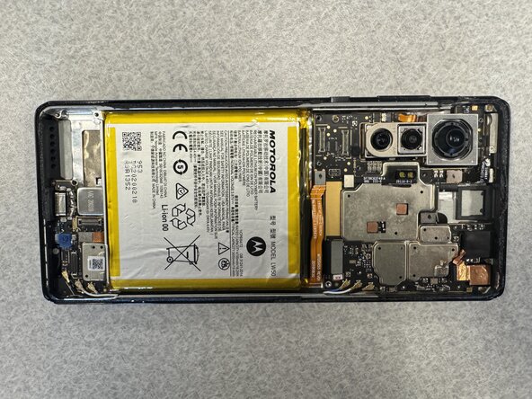 Motorola Edge Plus 2020 Battery Replacement: crwdns2935265:04crwdnd2935265:02crwdnd2935265:02crwdne2935265:0