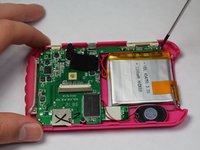 Ematic Model FTABMP2 Case Replacement