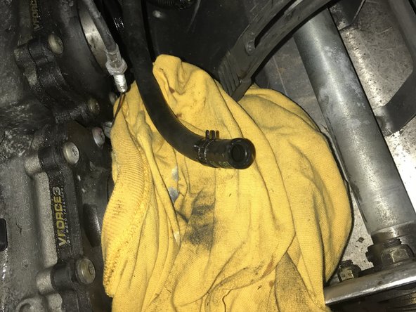 How to Clean Mikuni Snowmobile Carburetor: step 11, image 3 of 3