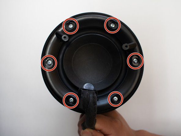 Samsung Radiant360 R3 Tweeter Replacement: crwdns2935265:08crwdnd2935265:03crwdnd2935265:03crwdne2935265:0