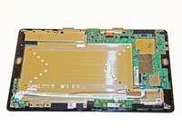 Asus Transformer T100 Battery Replacement