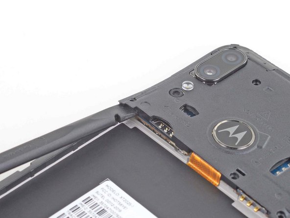 Motorola Moto E6 Plus Motherboard Replacement: crwdns2935265:011crwdnd2935265:02crwdnd2935265:02crwdne2935265:0