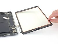 iPad 8 LTE Front Camera Replacement