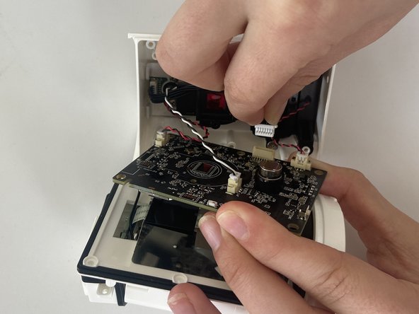 Ring Stick Up Cam Battery Motherboard Replacement: crwdns2935265:011crwdnd2935265:02crwdnd2935265:02crwdne2935265:0