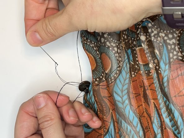 Shank Button Replacement: crwdns2935265:04crwdnd2935265:03crwdnd2935265:03crwdne2935265:0