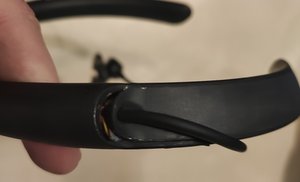 Bose quietcontrol 30 online rubber fix