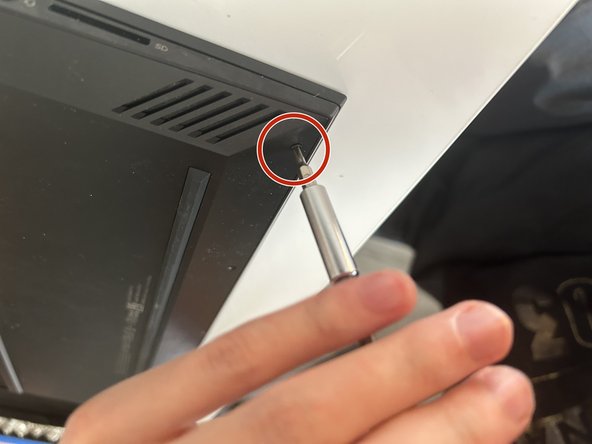How to Clean the Fans in an HP OMEN 16-b0020ca Gaming Notebook: crwdns2935265:017crwdnd2935265:01crwdnd2935265:03crwdne2935265:0
