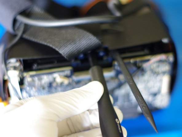 Razer OSVR HDK 1.4 Screen Replacement, Unscrewing the Screen: step 5, image 3 of 3