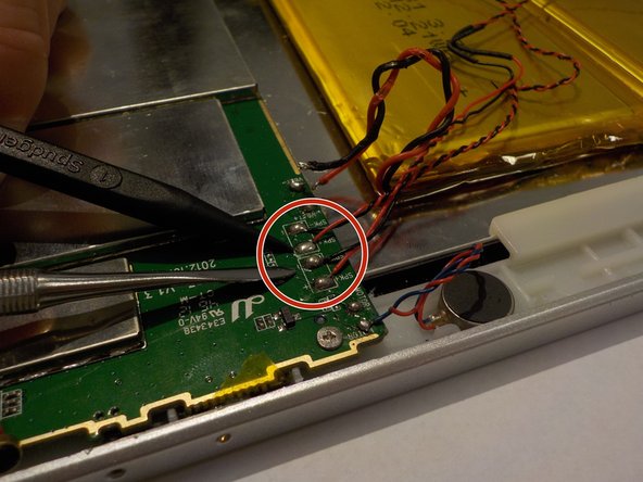 Leader Impression i10A-LE Speakers  Replacement: crwdns2935265:03crwdnd2935265:03crwdnd2935265:03crwdne2935265:0