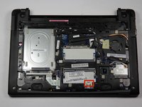 Acer Chromebook C710-2847 Cooling Fan Replacement