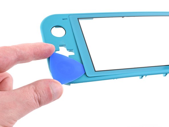 Nintendo Switch Lite Digitizer Replacement