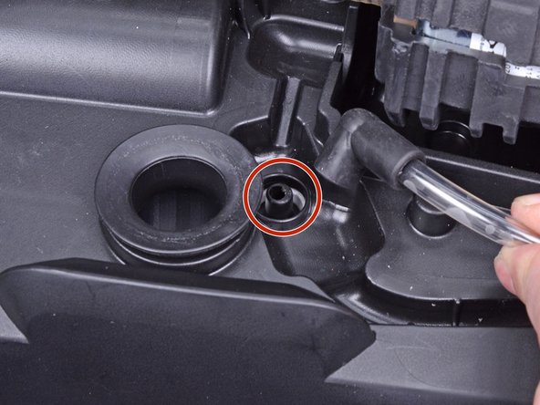 Karcher Rotary Floor Cleaner 17833080 2017 Pump Replacement, Remove the pump bearings: crwdns2935265:06crwdnd2935265:03crwdnd2935265:03crwdne2935265:0