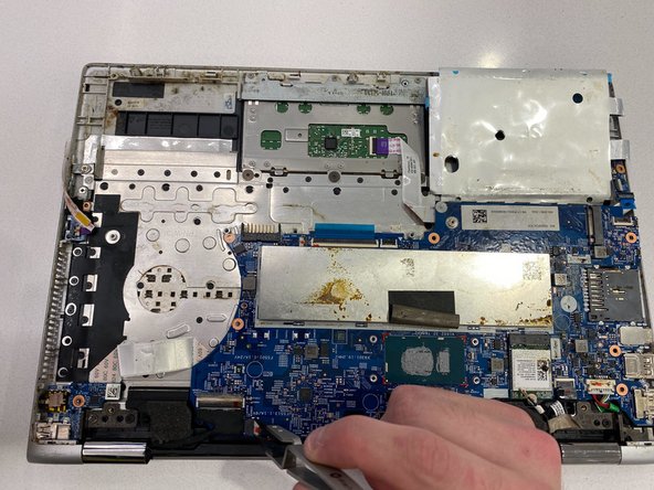 HP Pavilion x360 14m-cd0005dx Motherboard Replacement: crwdns2935265:013crwdnd2935265:02crwdnd2935265:03crwdne2935265:0