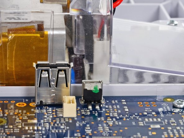 Welch Allyn Connex Vital Signs Monitor 6000 Motherboard Replacement: crwdns2935265:022crwdnd2935265:03crwdnd2935265:03crwdne2935265:0